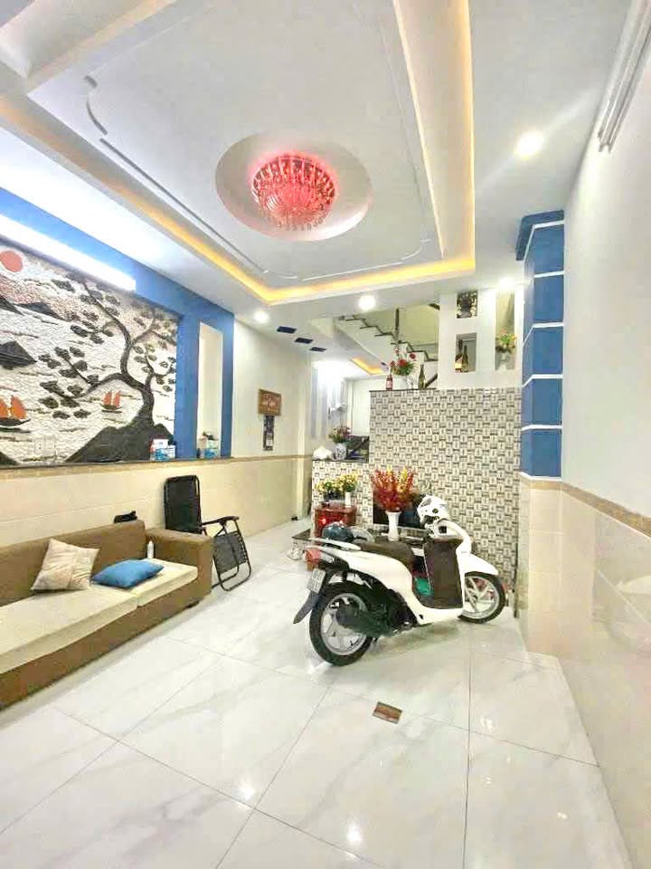 Nhà cho thuê Khu Tên Lửa, Bình Tân 48m² giá 11 triệu - Không thể bỏ lỡ!