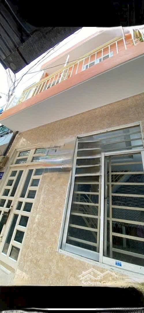 Nhà hẻm 247 Độc Lập, Tân Quý 24m² giá 6.5 triệu - Cho thuê ngay!