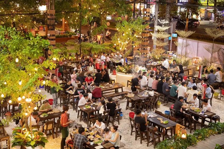 Cho thuê mặt bằng kinh doanh đường Huỳnh Thúc Kháng 2000m² - Vị trí đắc địa, phù hợp mọi mô hình!