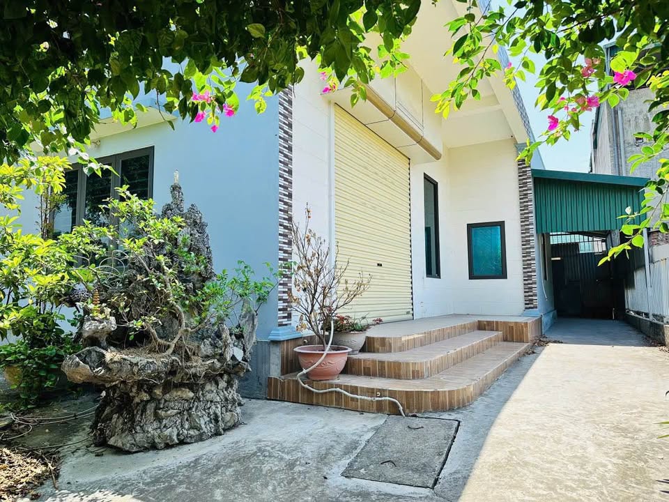 Nhà mái bằng kiên cố tại Yên Thọ, Đông Triều 170m² giá 1 tỷ - Tiện ích đầy đủ!