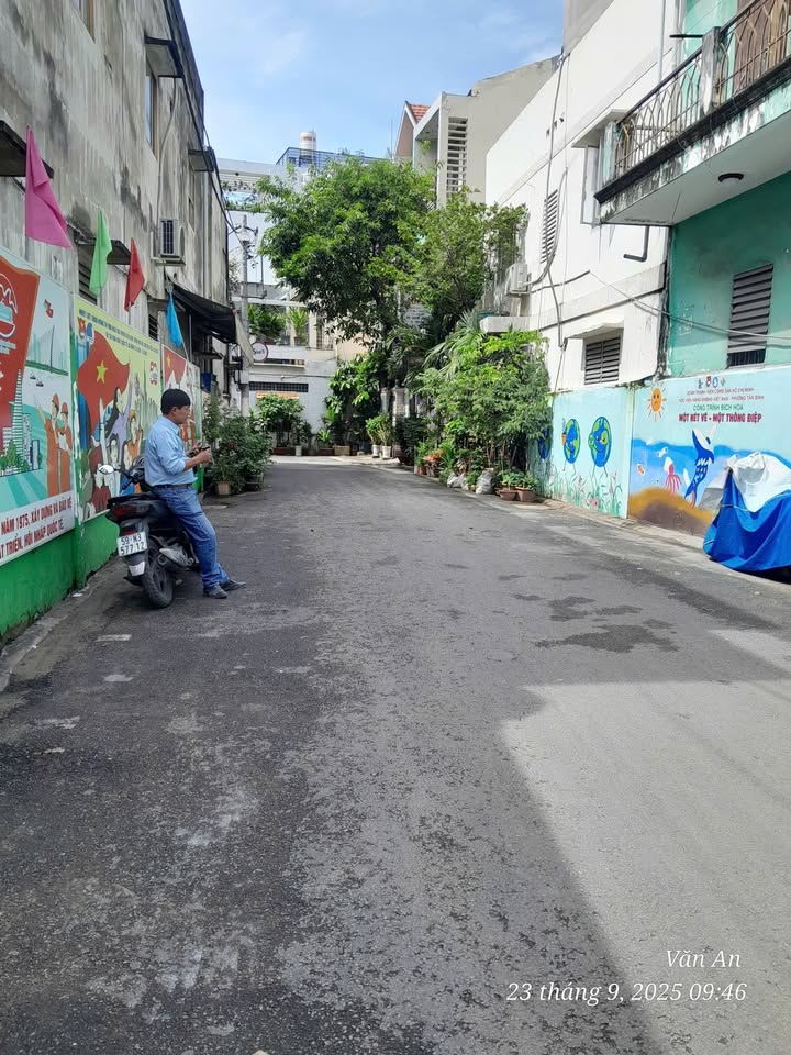 Nhà HXT Phường 13, Tân Bình 68m² giá nhỉnh 9 tỷ - Dòng tiền thu về ổn định!