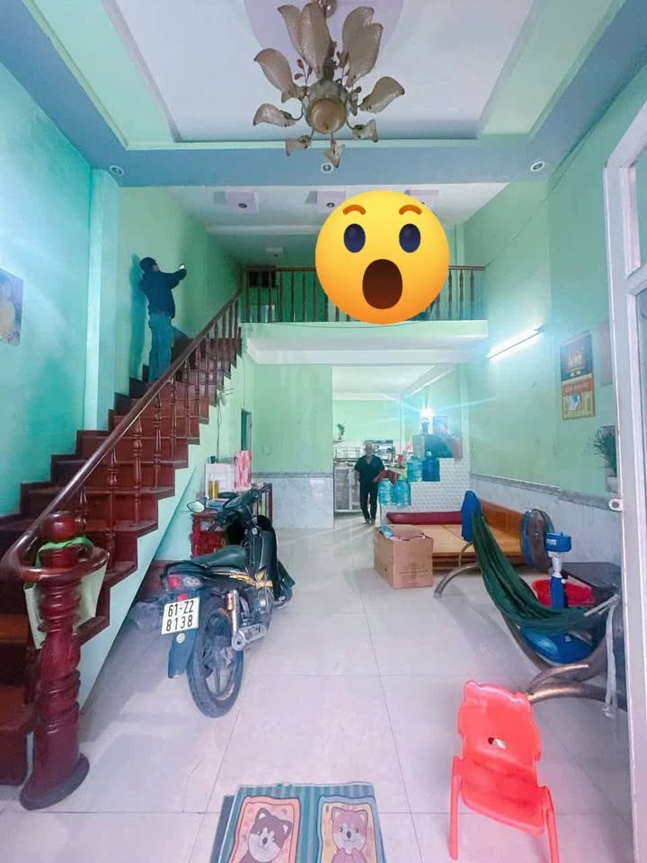 Nhà riêng An Phú - Thuận An, Bình Dương 68m² giá 2.65 tỷ - Sổ riêng chính chủ!