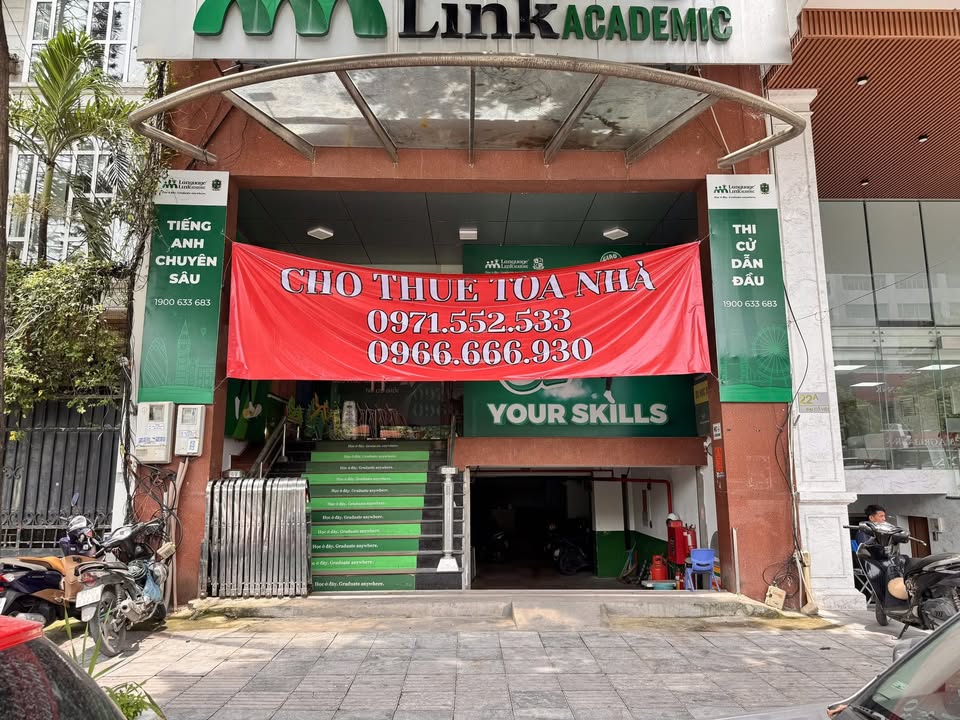 Cho thuê mặt bằng kinh doanh tại Đại Cồ Việt, Hai Bà Trưng 150m² - Đầu tư sinh lời ngay!