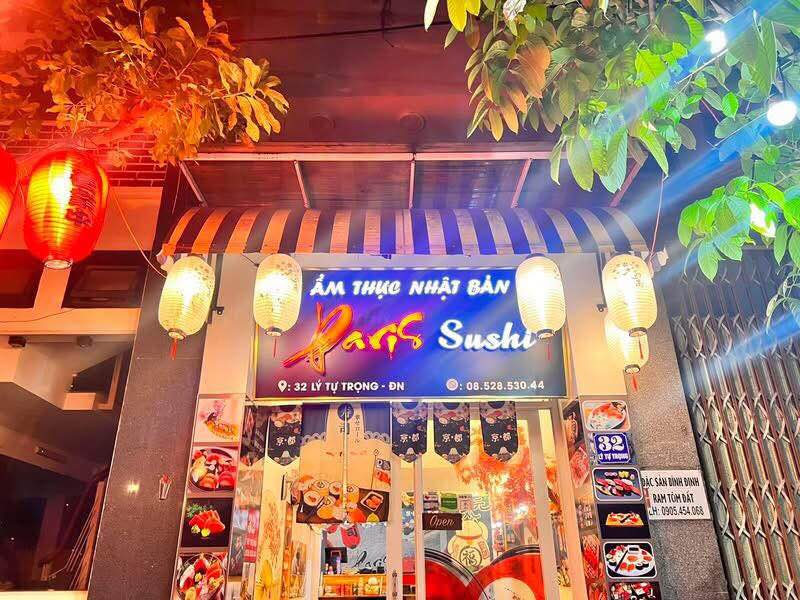 Nhà nguyên căn cho thuê 3 tầng tại Lý Tự Trọng - Đà Nẵng