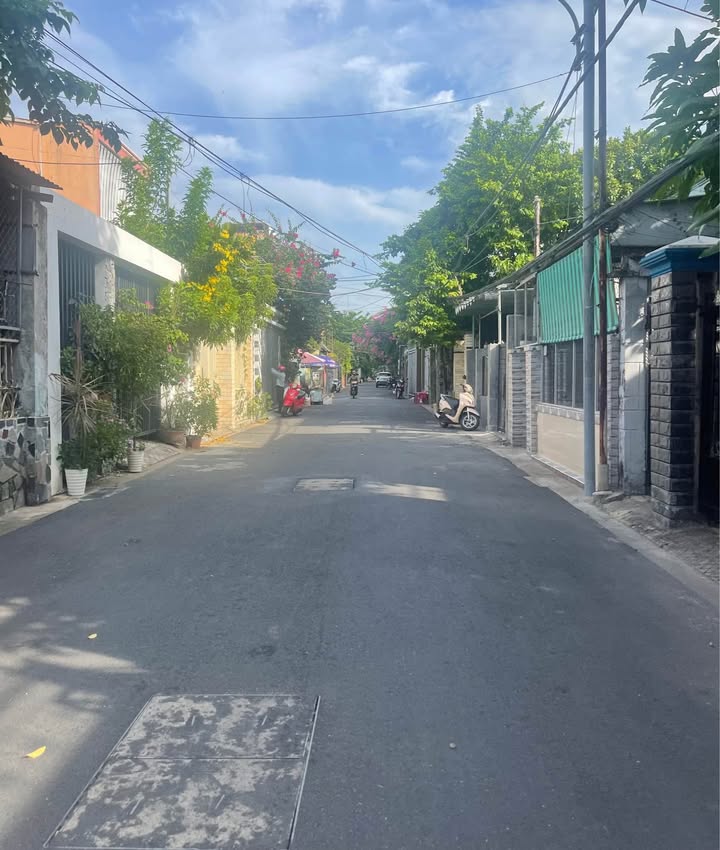 Đất vàng Nguyễn Văn Thoại Sơn Trà 91m² giá 8.5 tỷ - Đầu tư sinh lời ngay!