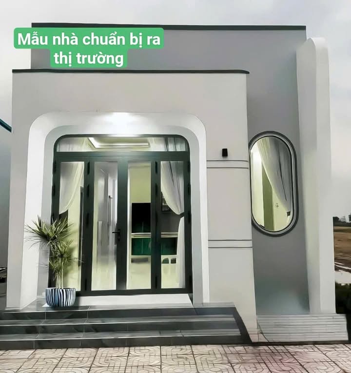 Nhà cấp 4 mới xây tại phường Sa Đéc 82,9m² giá 1 tỷ - Không gian thoáng mát, dọn vào ở ngay!