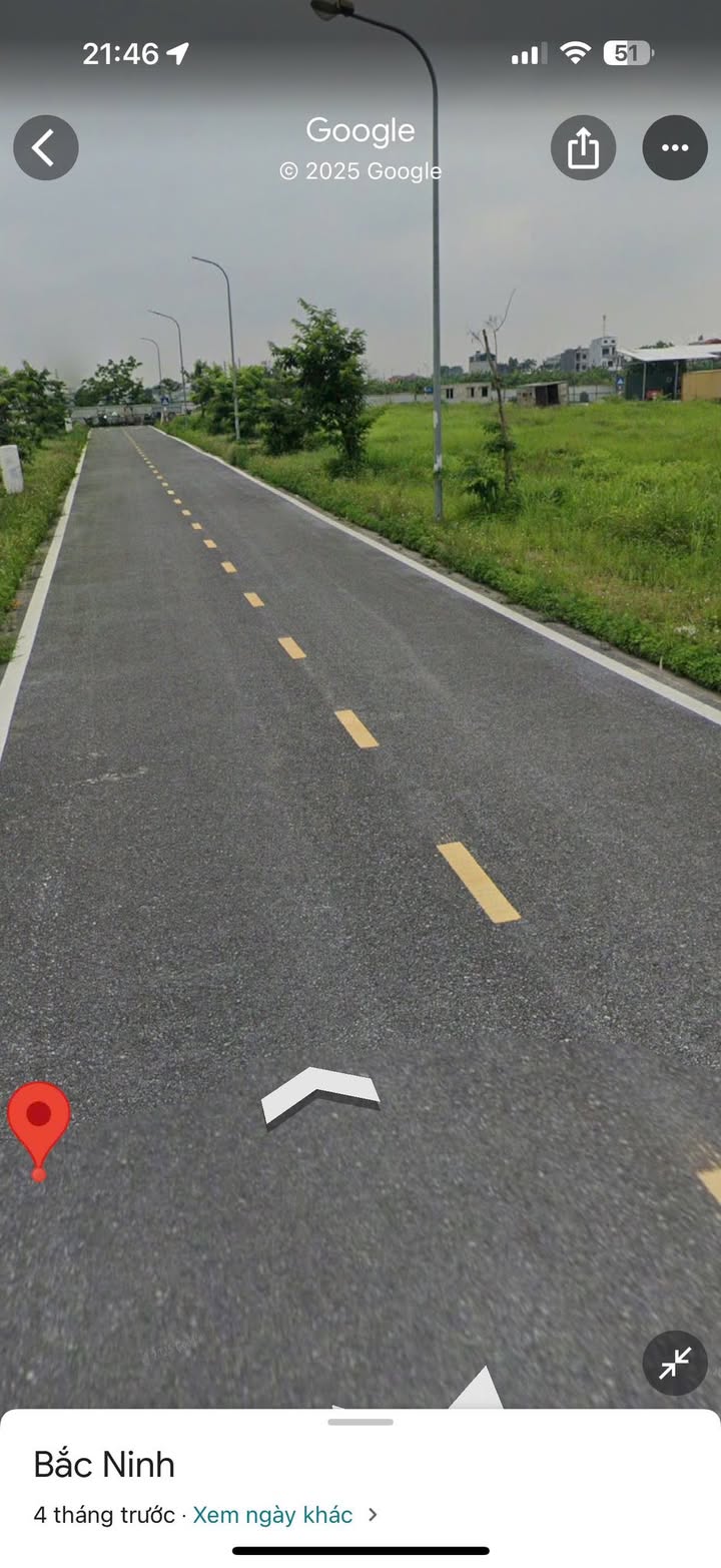 Đất nền lô Tùng Bách Quế Võ 104m² giá 4 tỷ - Đầu tư sinh lời ngay!