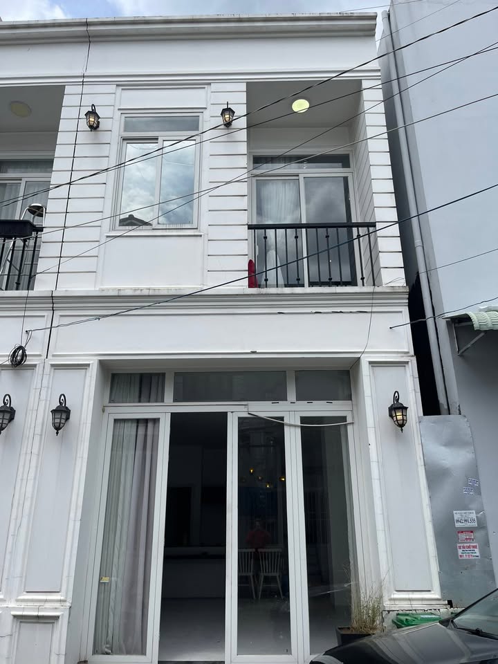 Nhà cho thuê hẻm 86 Lê Bình, Ninh Kiều 41.6m² giá 9 triệu - Thiết kế hiện đại, đầy đủ tiện ích!