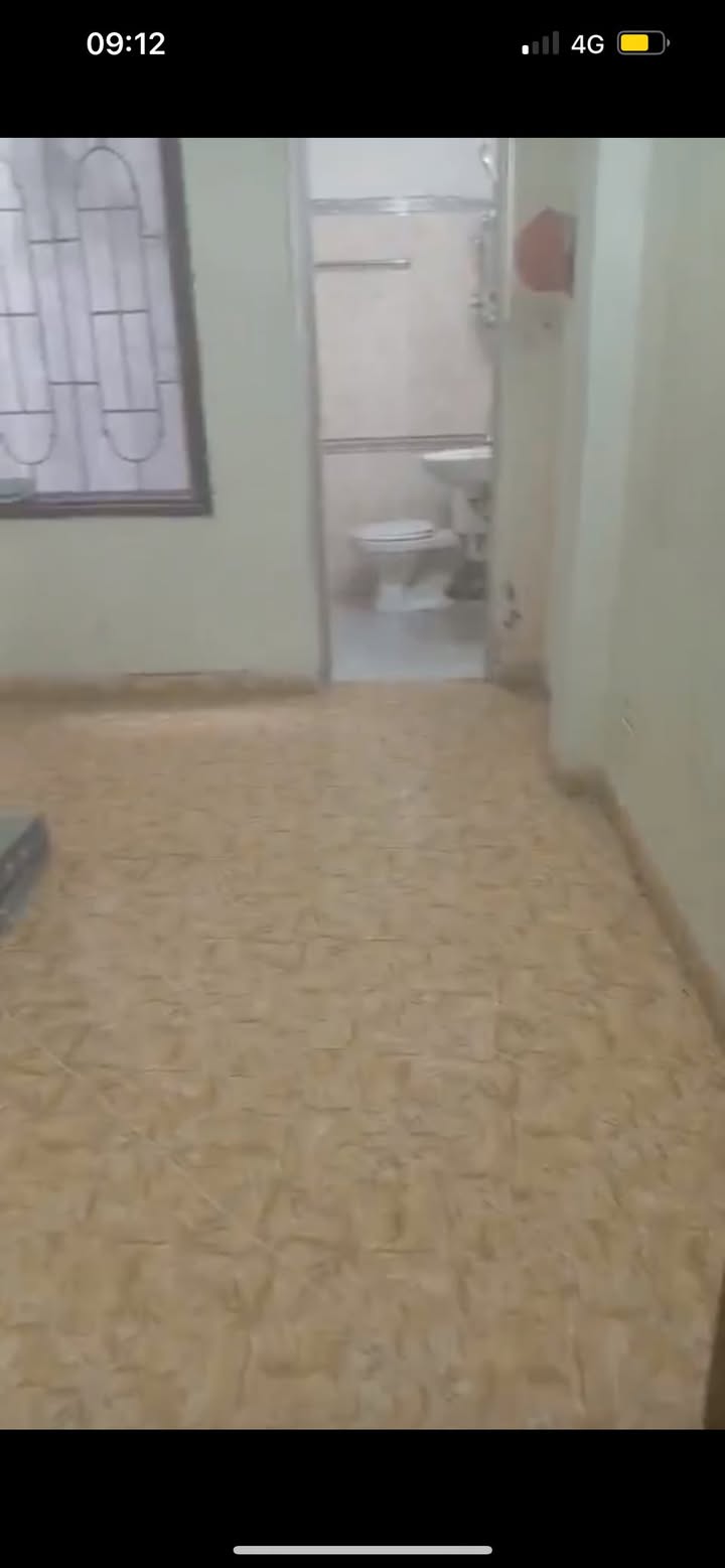 Nhà nguyên căn ngõ 68 Đội Cấn, Ba Đình 20m² giá 4.5 triệu - Ưu tiên thuê lâu dài!