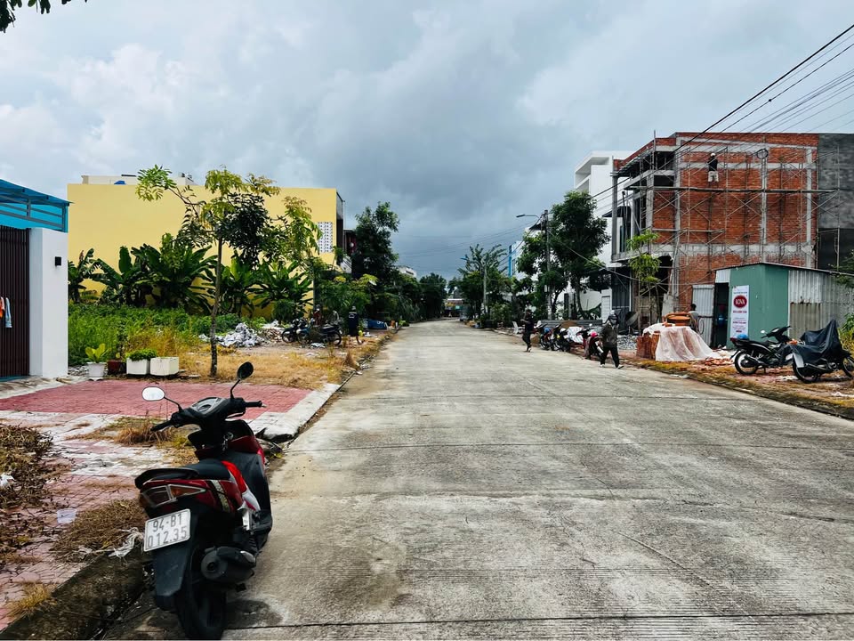 Đất nền mặt tiền đường Dương Văn Thà, KDC Licogi 60m² giá 870 triệu - Cơ hội đầu tư hấp dẫn!