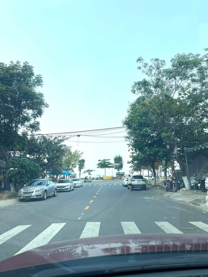 Đất mặt tiền Hồ Tùng Mậu, Hòa Minh, Đà Nẵng 102.7m² - Vị trí kinh doanh sầm uất!