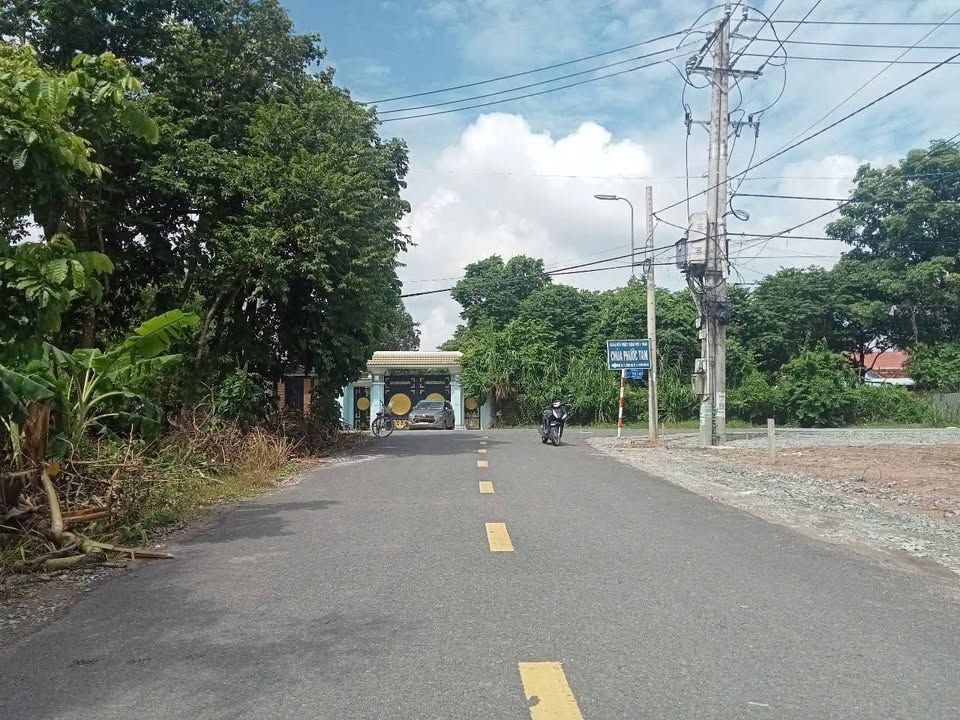 Đất nền Phước Vĩnh An Củ Chi 105m² giá chỉ 2 tỷ - Đầu tư sinh lời ngay!