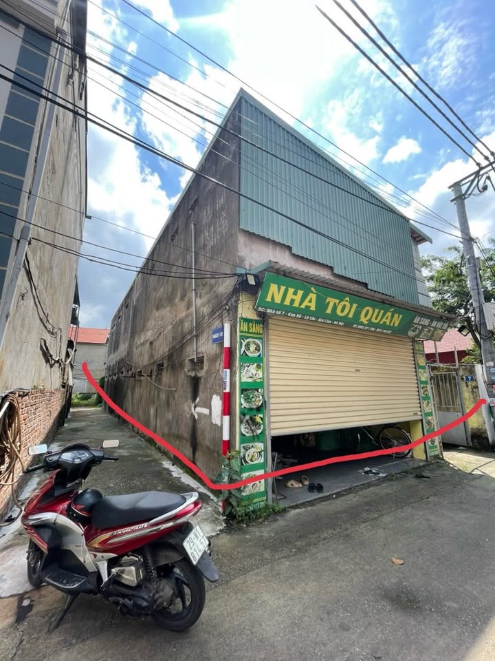 Đất thổ cư Lệ Chi, Gia Lâm 1000m² giá chỉ 3.8 tỷ - Sổ đỏ chính chủ, mặt tiền rộng rãi!