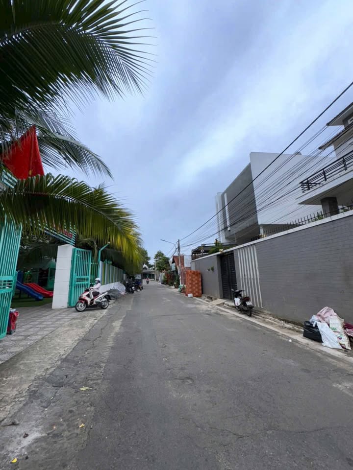 Bán đất mặt tiền Phan Đình Giót, Dĩ An 100m² - Vị trí kinh doanh thuận lợi!