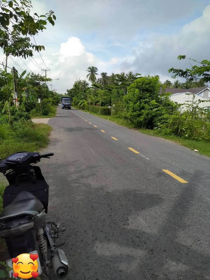 Đất mặt tiền đường 30/4, Trà Vinh 127m² - Đầu tư sinh lời ngay!