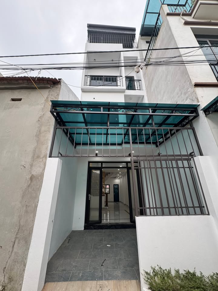 Nhà 4 tầng tại Phụng Châu, Chương Mỹ 54m² giá 40 tỷ - Thiết kế hoàn hảo, không lỗi phong thủy!