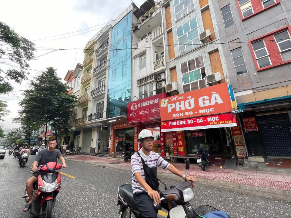 Cho thuê văn phòng 7 tầng Lê Trọng Tấn 55m² giá 45 triệu - Dòng tiền ổn định 45 triệu/tháng!