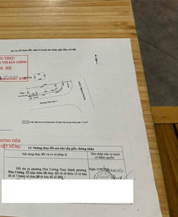 Đất nền Hải Châu Đà Nẵng 80m² giá 8.99 tỷ - Vị trí kinh doanh đắc địa!