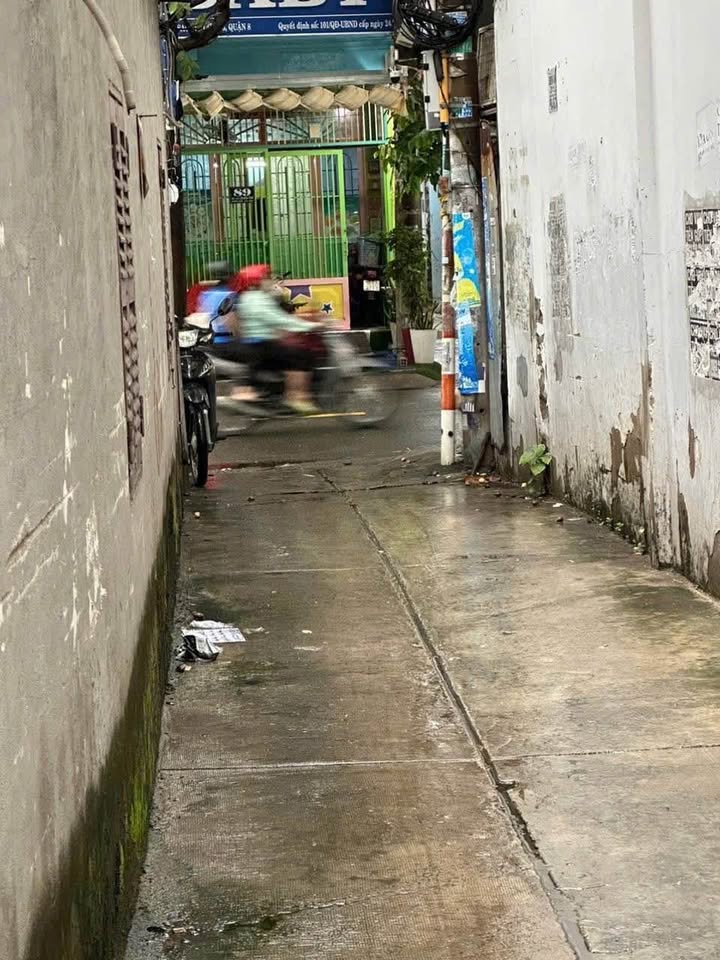 Nhà phố Bông Sao, quận 8, 27m² giá 4.25 tỷ - Hoàn thiện đẹp mắt!