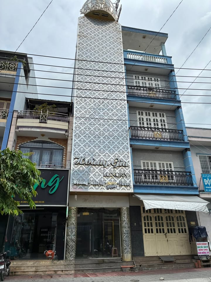 Nhà mặt tiền Trần Hưng Đạo, Dĩ An 64m² - Thích hợp kinh doanh mọi ngành nghề!