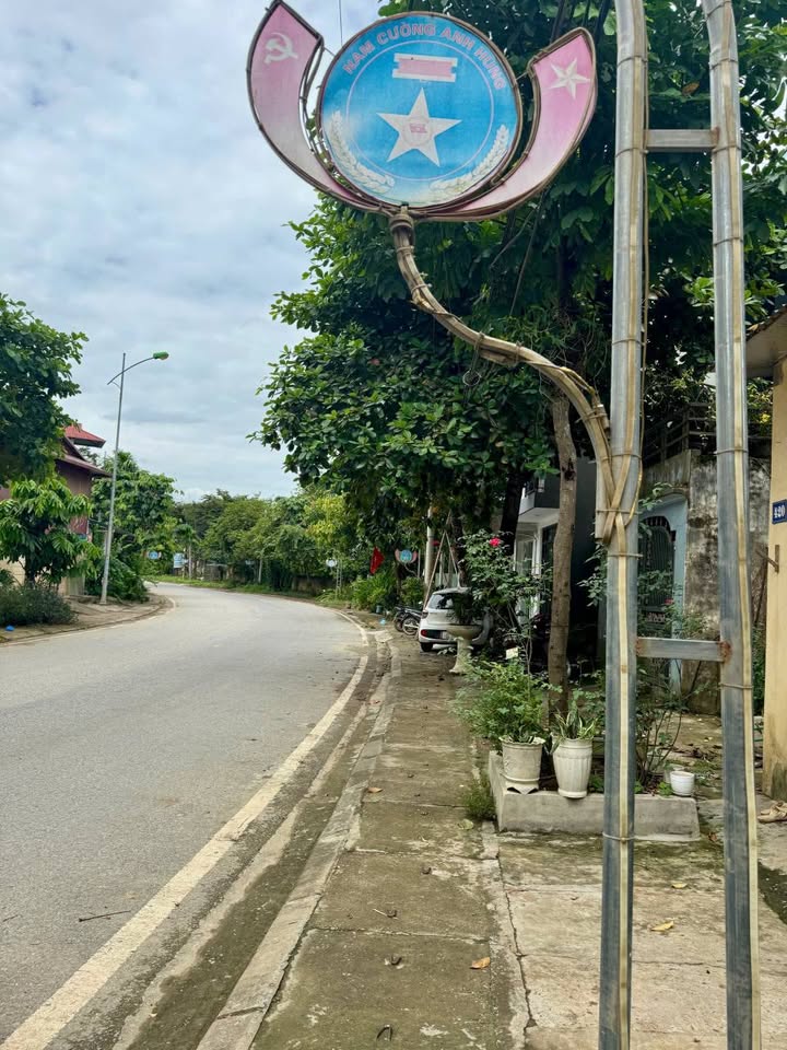 Đất nền mặt đường Trần Bình Trọng, phường Nam Cường 80.5m² chỉ 900 triệu - Cơ hội đầu tư lý tưởng!