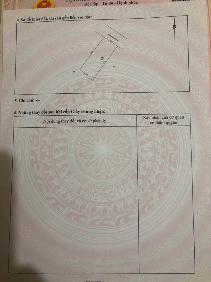 Đất thổ cư Thịnh Đán 141m² - Gần trường Ngô Quyền, giá thỏa thuận!