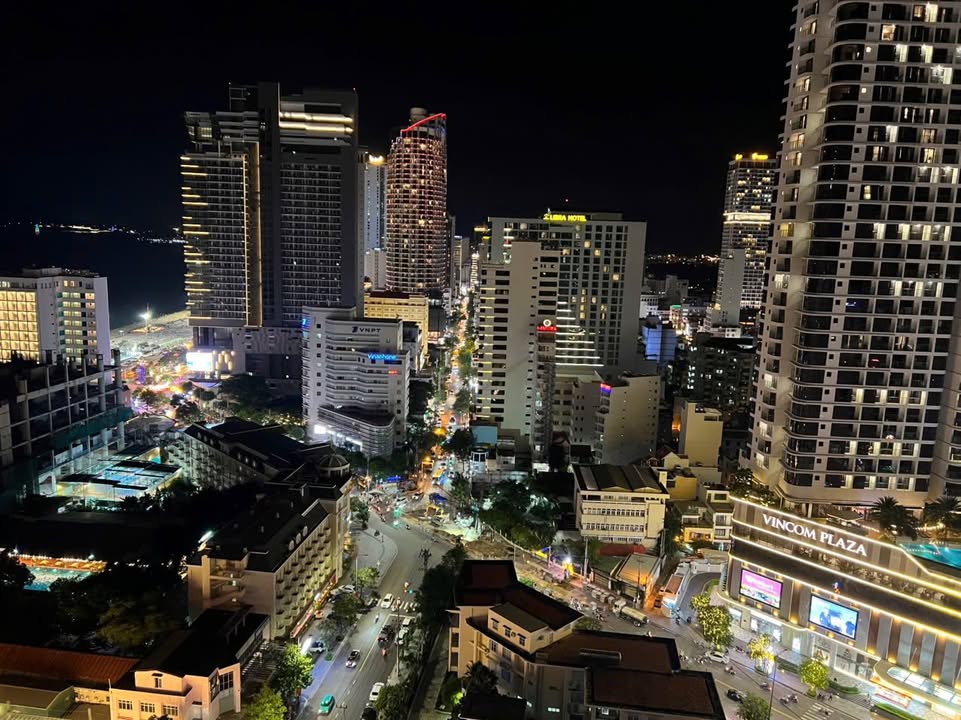 Căn hộ 2PN TUI BLUE Nha Trang 117m² giá 24 triệu - View biển tuyệt đẹp!