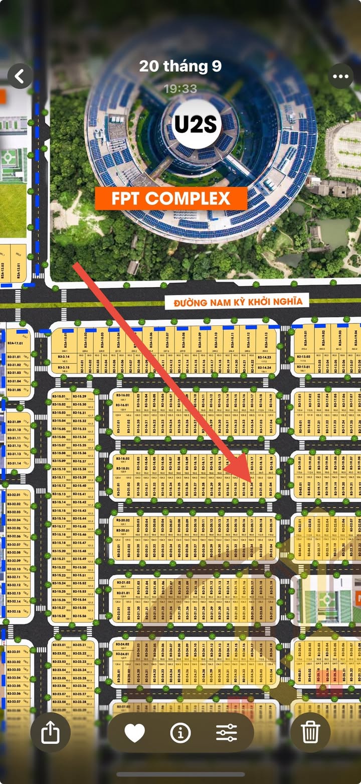 Đất nền dự án Ngũ Hành Sơn Đà Nẵng 104m² giá 5.3 tỷ - Tiềm năng đầu tư lớn!