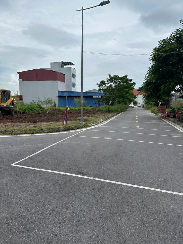 Đất nền lô góc tại Thủy Sơn, Thủy Nguyên 124.2m² - Cơ hội đầu tư tuyệt vời!