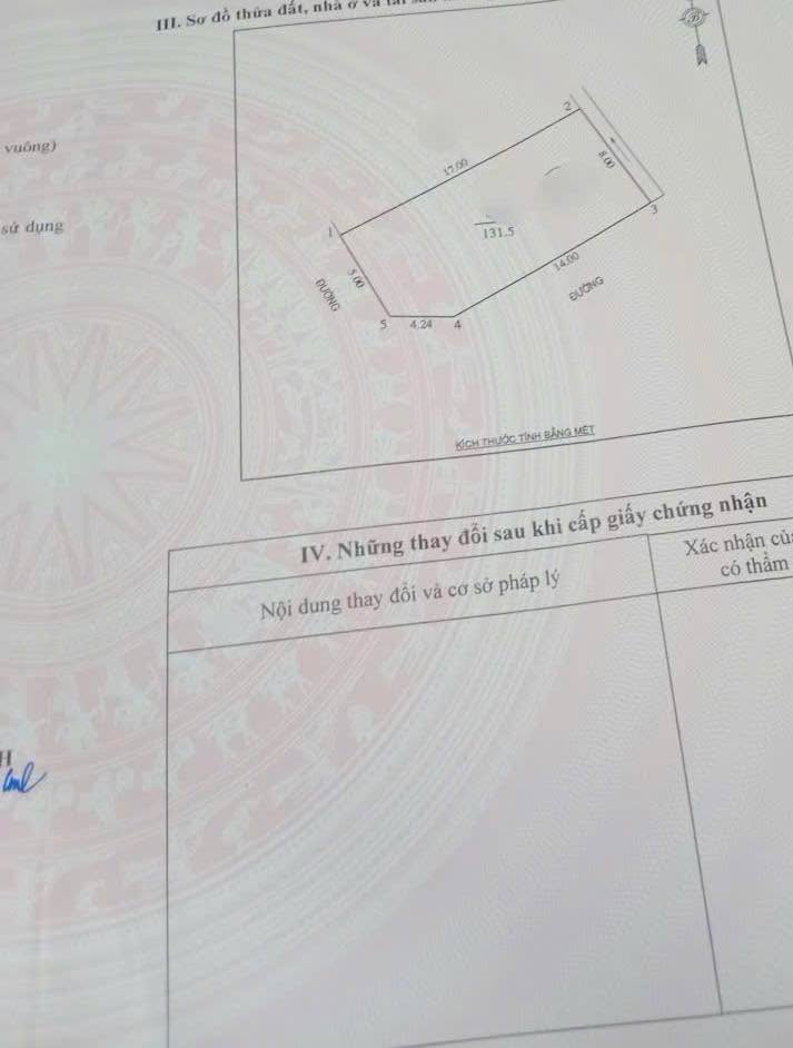 Đất nền góc Nguyễn Văn Tố 131.5m² giá thỏa thuận - Cơ hội đầu tư tốt!