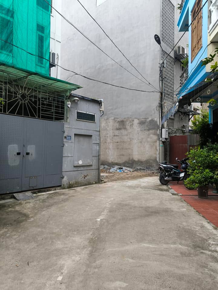 Đất nền Bãi Vượt, Nam Định 97m² giá 4 tỷ - Mặt tiền ô tô, vị trí đắc địa!