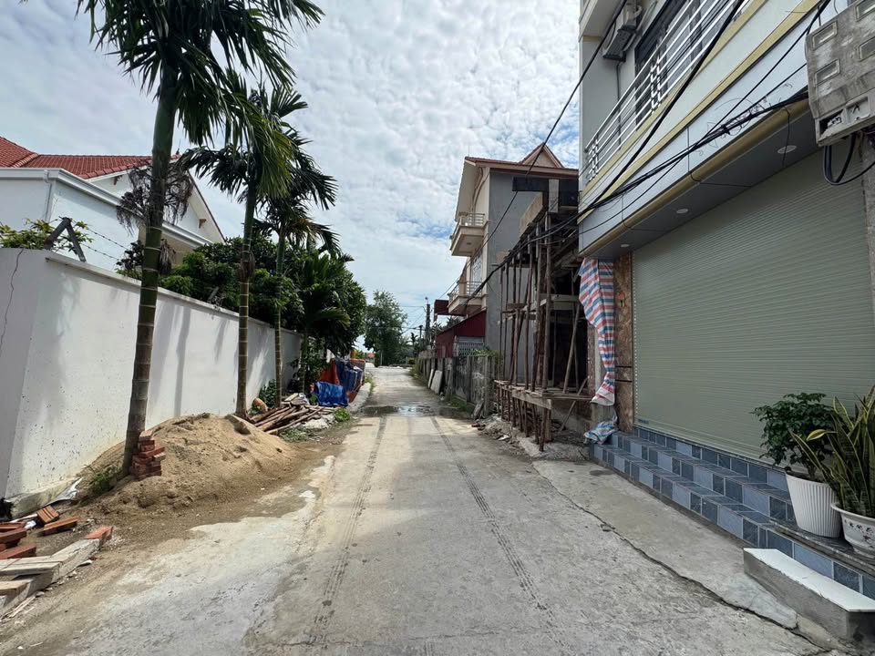 Lô đất đẹp Ngõ 44 Đại Thắng, Hòa Nghĩa 110m² giá 1.47 tỷ - Cơ hội đầu tư tuyệt vời!