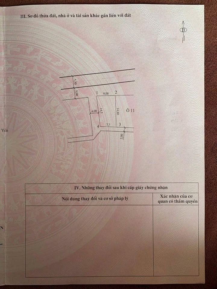 Đất nền thôn 5, xã Sông Khoai, Quảng Yên 100m² giá chỉ 2.3 tỷ - Cơ hội đầu tư tuyệt vời!