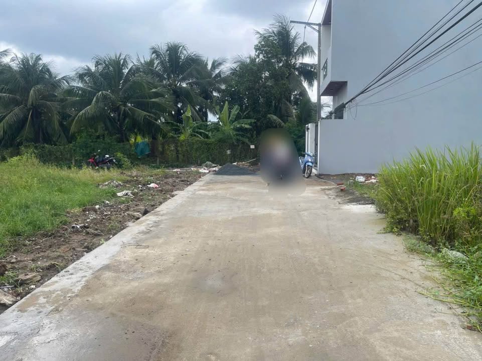 Đất thổ cư 80m² tại P. Trung An, TP. Mỹ Tho - Đầu tư sinh lời ngay!