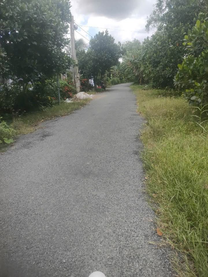 Đất nền 200m² xã Mỹ Hiệp, Đồng Tháp - Giá chỉ 430 triệu, sổ hồng chính chủ!