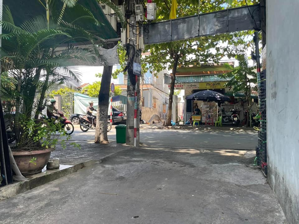 Đất nền K291/1 Tôn Đản, Hòa An, Đà Nẵng 80m² - Khu dân trí cao, giá tốt!