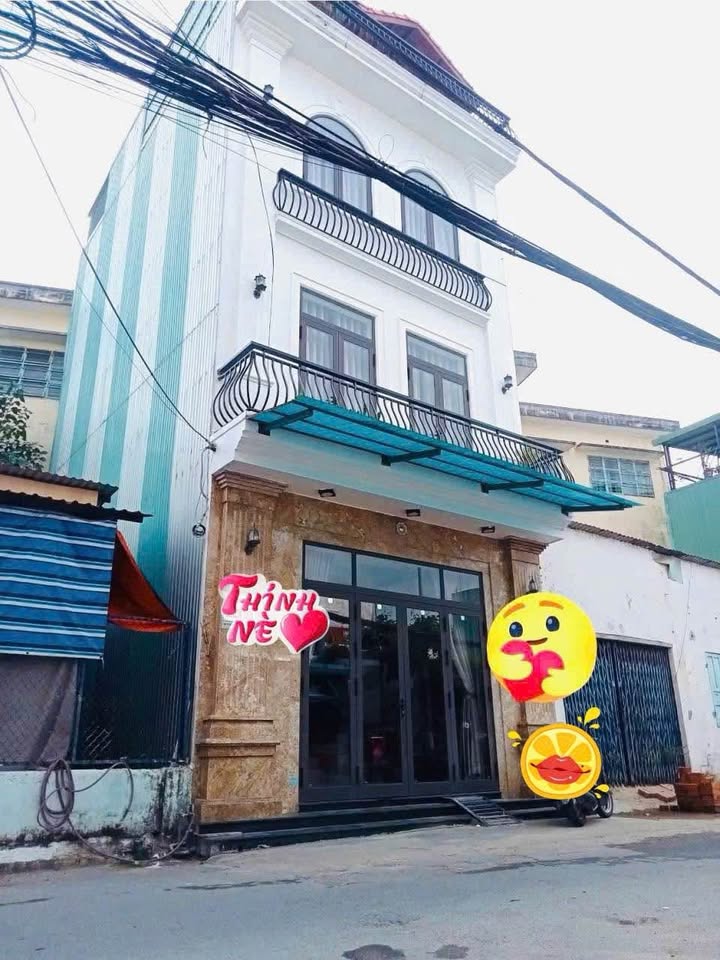 Bán nhà 4 tầng đường Cù Chính Lan, Thanh Khê - Giá 5.3 tỷ, nội thất sang trọng!