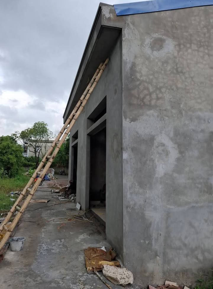 Nhà 1.5 Tầng Mới Xây, 46m², Hướng Nam - Giá Chỉ 900 Triệu