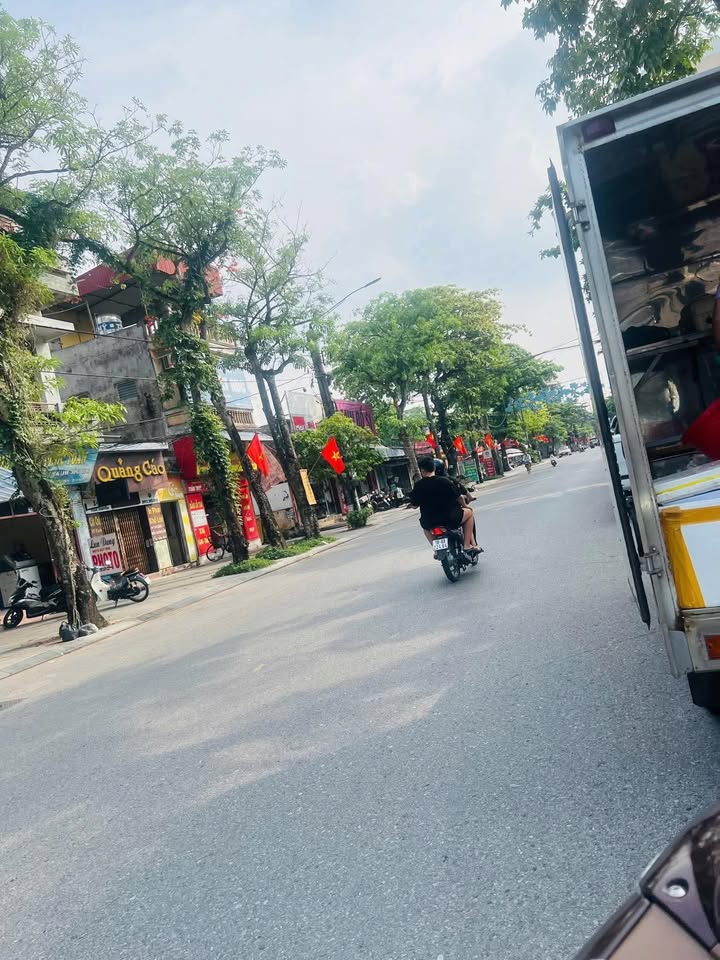 Đất kinh doanh đường Hàn Thuyên Nam Định 35m² - Giá thỏa thuận cực hấp dẫn!