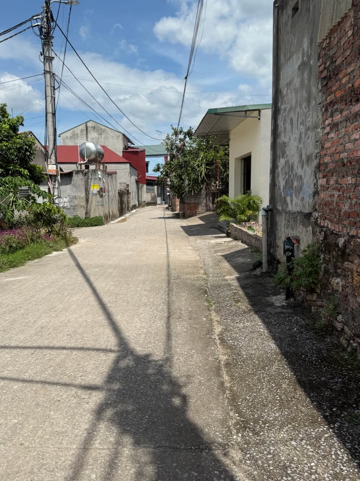 Đất thổ cư Bồng Lai, Quế Võ 116,7m² giá chỉ 2 tỷ - Giao thông thuận tiện!