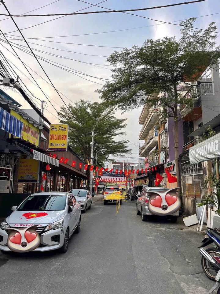 Cho thuê nhà mặt tiền kinh doanh 90m² tại Gò Vấp - Giá 10 triệu/tháng