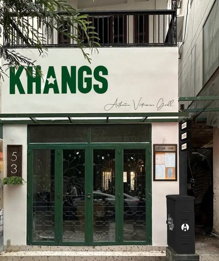 Nhà mặt tiền Thủ Khoa Huân, Quận 1 - Diện tích 112m² - Thích hợp cho kinh doanh ngay!