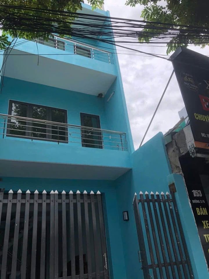 Nhà mặt tiền đường 2/9 Đà Nẵng 87m² giá 22 triệu - Phù hợp mở văn phòng hoặc Spa!