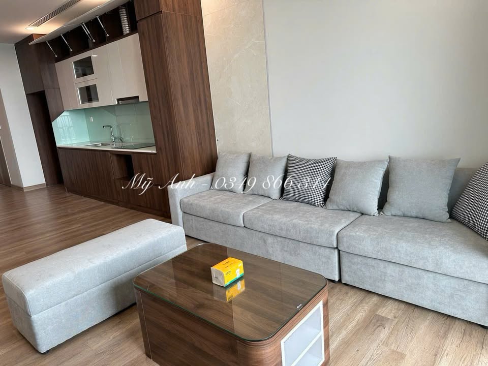 Căn hộ ONSEN 3PN2WC Hưng Yên - Full đồ, View hồ Thiên Nga, Thỏa thuận