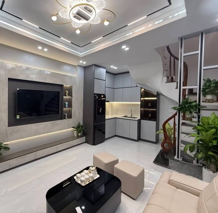 Nhà riêng Tôn Đức Thắng Đống Đa 32m² giá 6.3 tỷ - Vị trí đắc địa trung tâm!