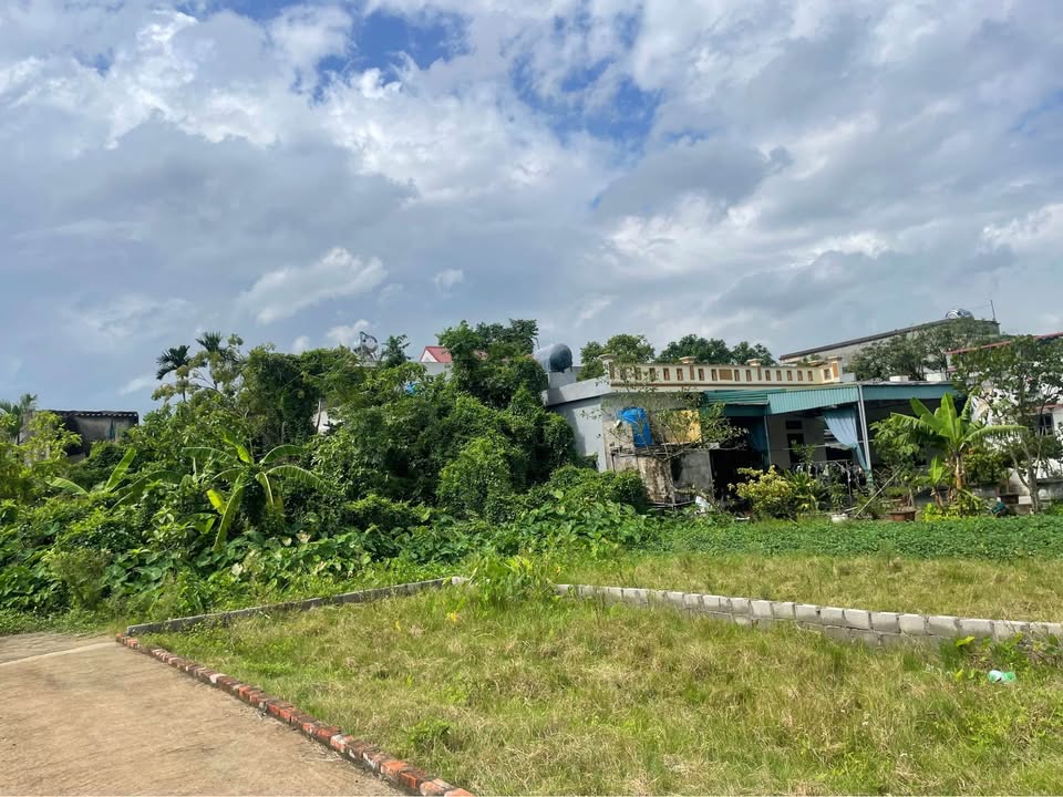 Đất nền Thắng Cựu Phú Xuân 40m² giá 600 triệu - Lô duy nhất, vuông vắn đẹp!