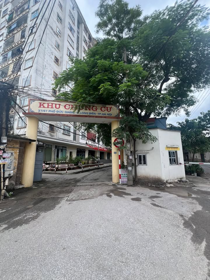 Nhà liền kề Đức Giang 85m² giá 12 tỷ - Cơ hội đầu tư hiếm có!