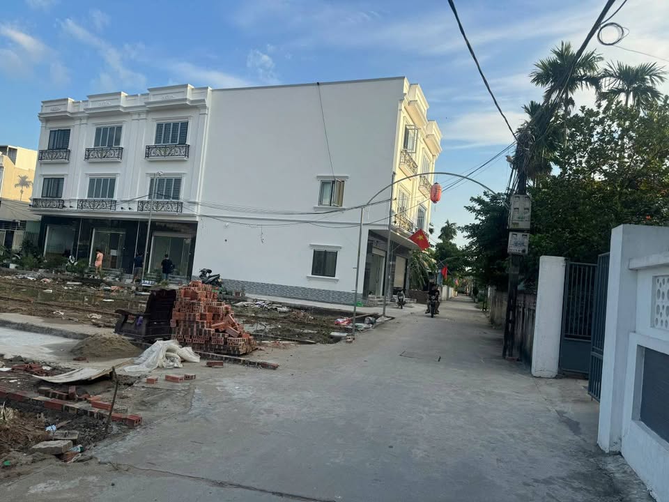 Đất nền góc đẹp tại Hồng Thái, An Dương 75m² chỉ 1.79 tỷ - Đường thông rộng rãi!