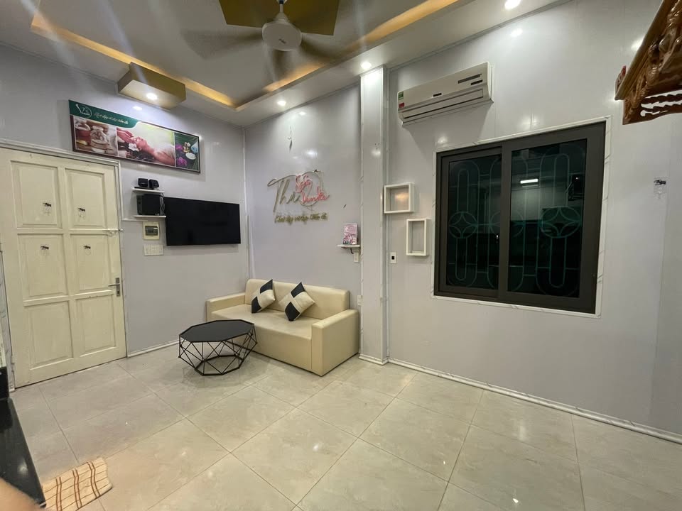 Căn hộ chung cư Cát Bi 40m² chỉ 1.25 tỷ - Sẵn sàng vào ở ngay!