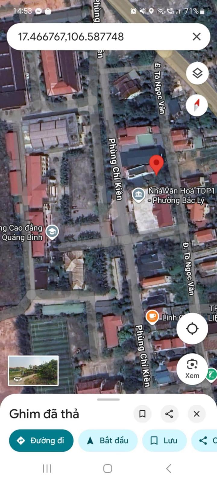 Đất mặt tiền Tô Ngọc Vân, Bắc Lý, 128m² giá 1.4 tỷ - Cơ hội đầu tư hấp dẫn!